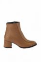 Trendyol Beige Women's Boots & Bootie galéria