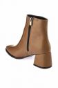 Trendyol Beige Women's Boots & Bootie galéria