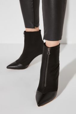 Trendyol Black Women's Boots & Bootie