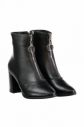 Trendyol Black Women's Boots & Bootie galéria