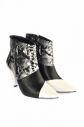 Trendyol White Women's Boots & Bootie galéria