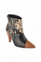Trendyol White Women's Boots & Bootie galéria