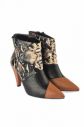 Trendyol White Women's Boots & Bootie galéria