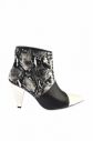 Trendyol White Women's Boots & Bootie galéria