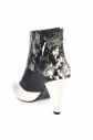 Trendyol White Women's Boots & Bootie galéria
