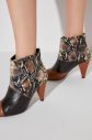 Trendyol White Women's Boots & Bootie galéria