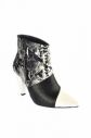 Trendyol White Women's Boots & Bootie galéria