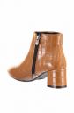Trendyol Black Kroko Women's Boots galéria