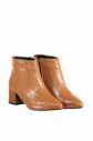 Trendyol Black Kroko Women's Boots galéria