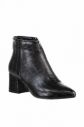 Trendyol Black Kroko Women's Boots galéria