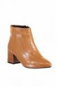 Trendyol Black Kroko Women's Boots galéria