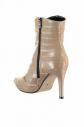 Trendyol Mink Kroko Patterned Women's Boots galéria