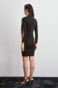 Trendyol Oil Choker Collar Dress galéria