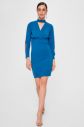 Trendyol Oil Choker Collar Dress galéria