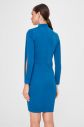 Trendyol Oil Choker Collar Dress galéria