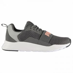 Puma Wired Ladies Trainers