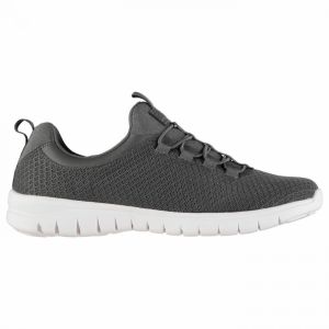 Fabric Relap Ladies Trainers