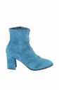 Trendyol Oil Suede Women's Boots & Bootie galéria