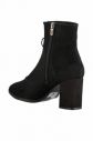 Trendyol Oil Suede Women's Boots & Bootie galéria