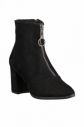Trendyol Oil Suede Women's Boots & Bootie galéria