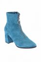 Trendyol Oil Suede Women's Boots & Bootie galéria