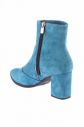 Trendyol Oil Suede Women's Boots & Bootie galéria