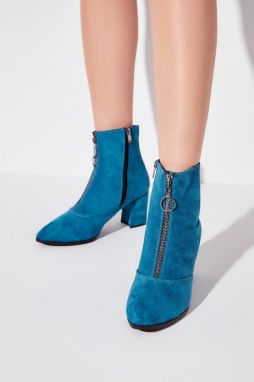 Trendyol Oil Suede Women's Boots & Bootie