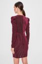 Trendyol Purple Button Detailed Dress galéria