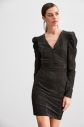Trendyol Purple Button Detailed Dress galéria