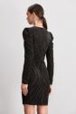 Trendyol Purple Button Detailed Dress galéria