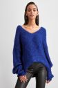 Trendyol Saks Knitted Detailed Knitwear Dress galéria