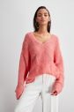 Trendyol Saks Knitted Detailed Knitwear Dress galéria