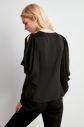 Trendyol Black Shoulder Detailed Blouse galéria