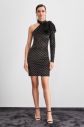 Trendyol Multicolored Shoulder Detailed Dress galéria