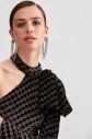 Trendyol Multicolored Shoulder Detailed Dress galéria