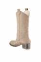 Trendyol Beige Suede Women's Boots galéria