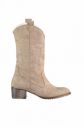 Trendyol Beige Suede Women's Boots galéria