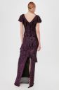 Trendyol Purple Flywheel Sequin Evening & Graduation Dress galéria