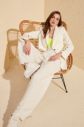 Trendyol Ekru Cuff Button Jacket galéria