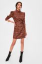 Trendyol Khaki Belted Dress galéria