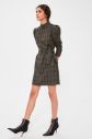 Trendyol Khaki Belted Dress galéria