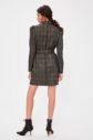 Trendyol Khaki Belted Dress galéria