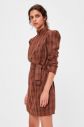 Trendyol Khaki Belted Dress galéria