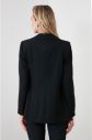 Trendyol Black Metal ButtonEd Pliers Detailed Blazer Jacket galéria