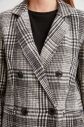 Trendyol Black Checked Jacket Jacket galéria