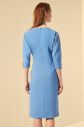 Trendyol Brown Kayak Collar Dress galéria