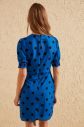 Trendyol Saks Polka dot Dress galéria