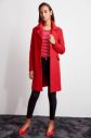 Women's coat Trendyol Belted galéria