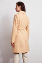 Women's coat Trendyol Belted galéria