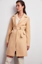 Women's coat Trendyol Belted galéria